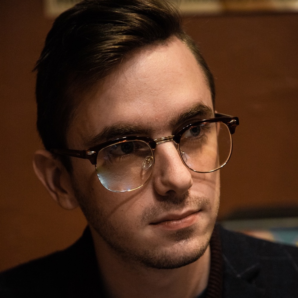 Meet your Posher, James